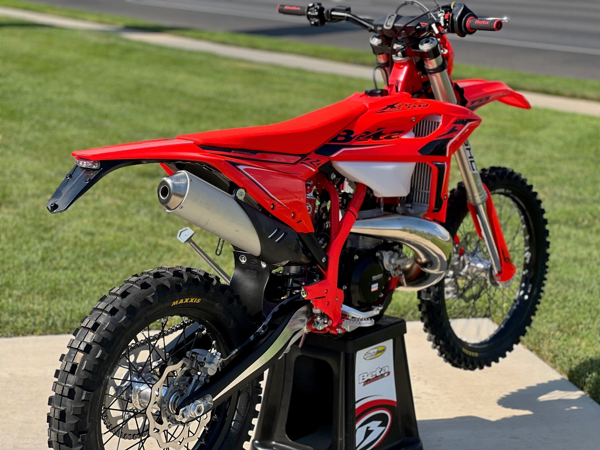 2026 BETA 250RR X-PRO
