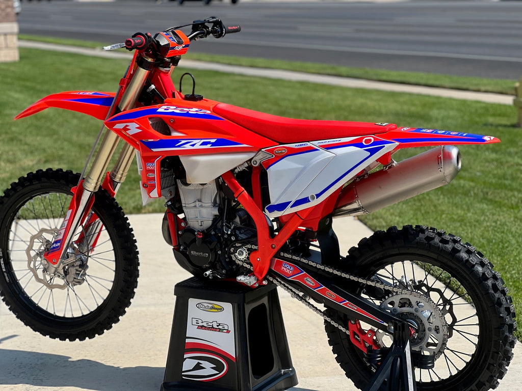 2025 BETA 450 RC $7999