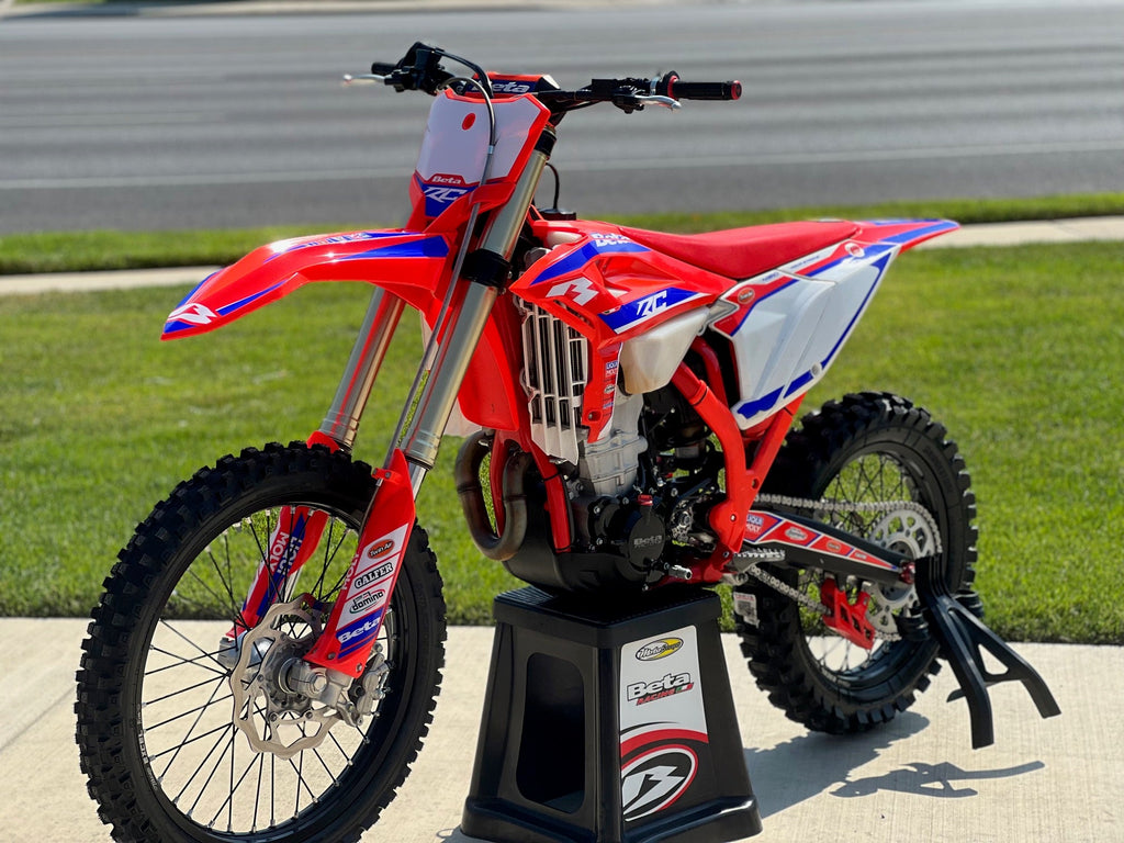 2025 BETA 450 RC $7999