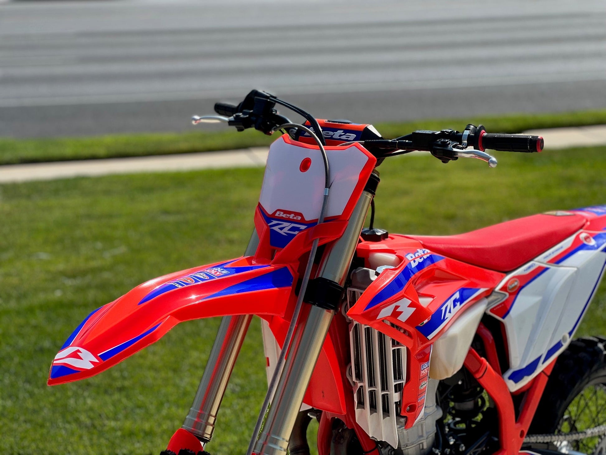 2025 BETA 450 RC $7999