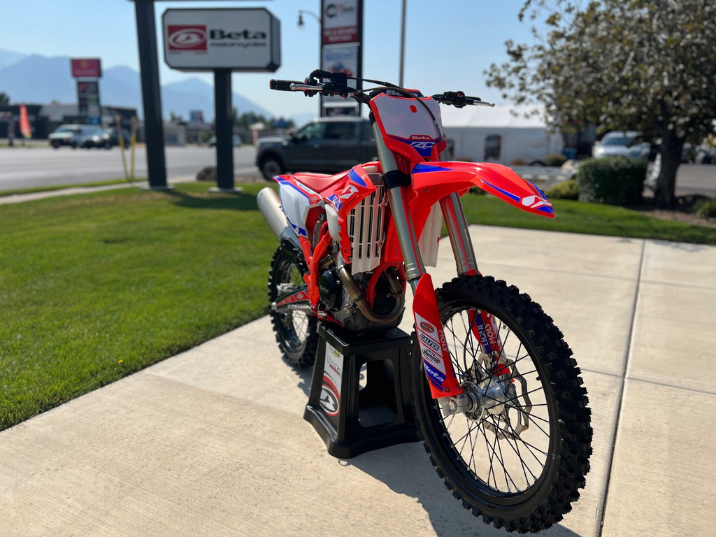 2025 BETA 450 RC $7999
