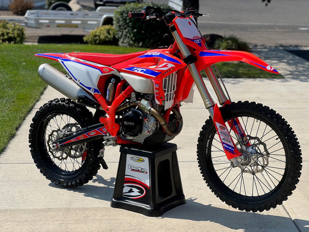 2025 BETA 450 RC $7999