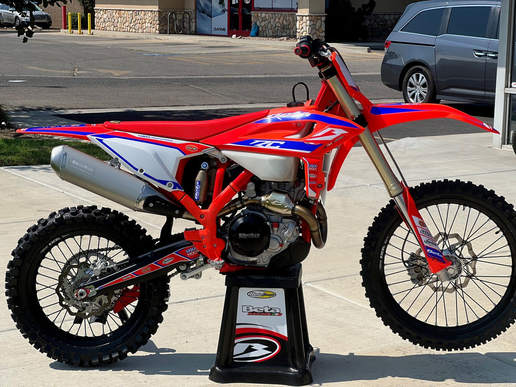 2025 BETA 450 RC $7999