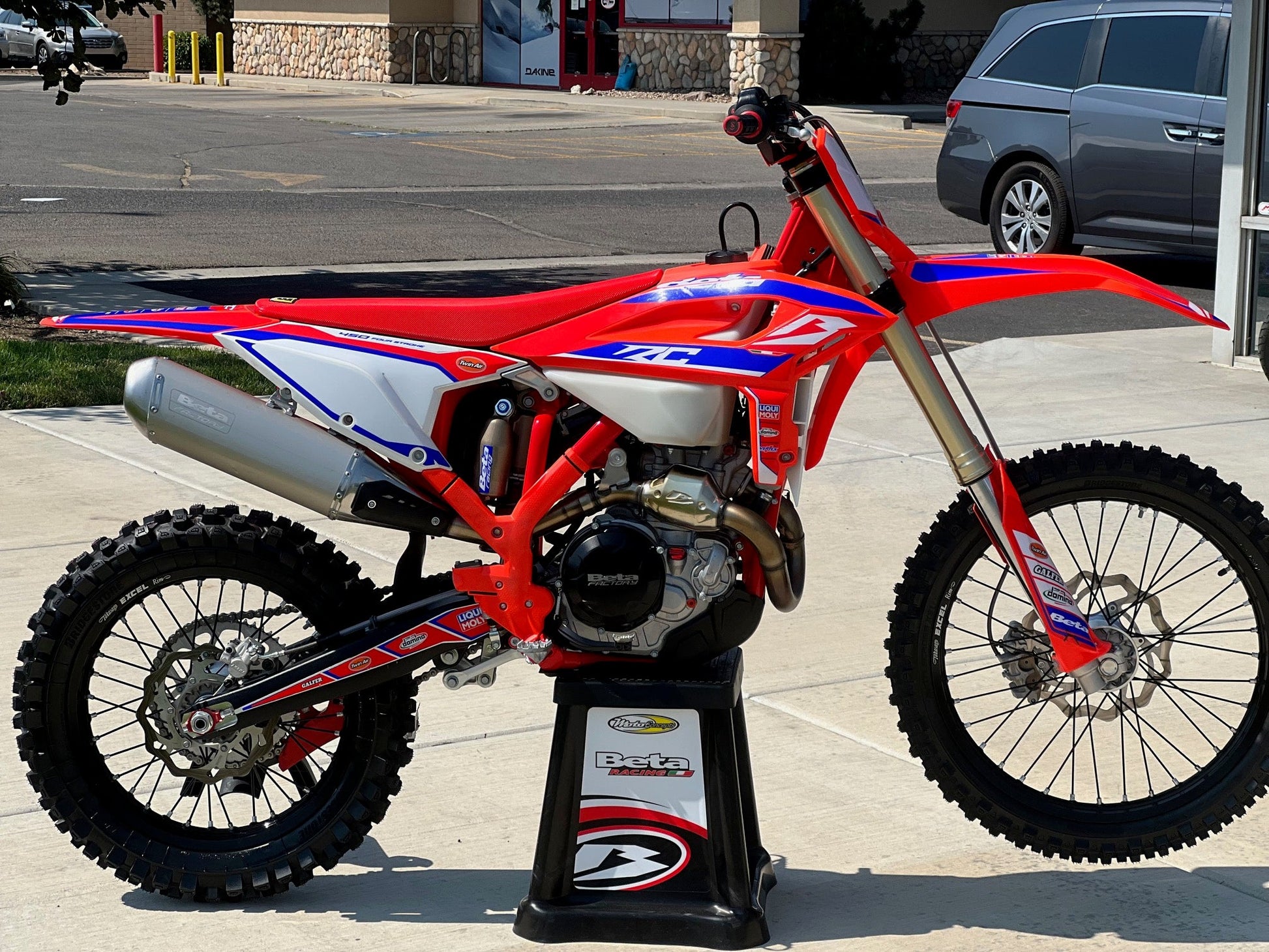 2025 BETA 450 RC $7999