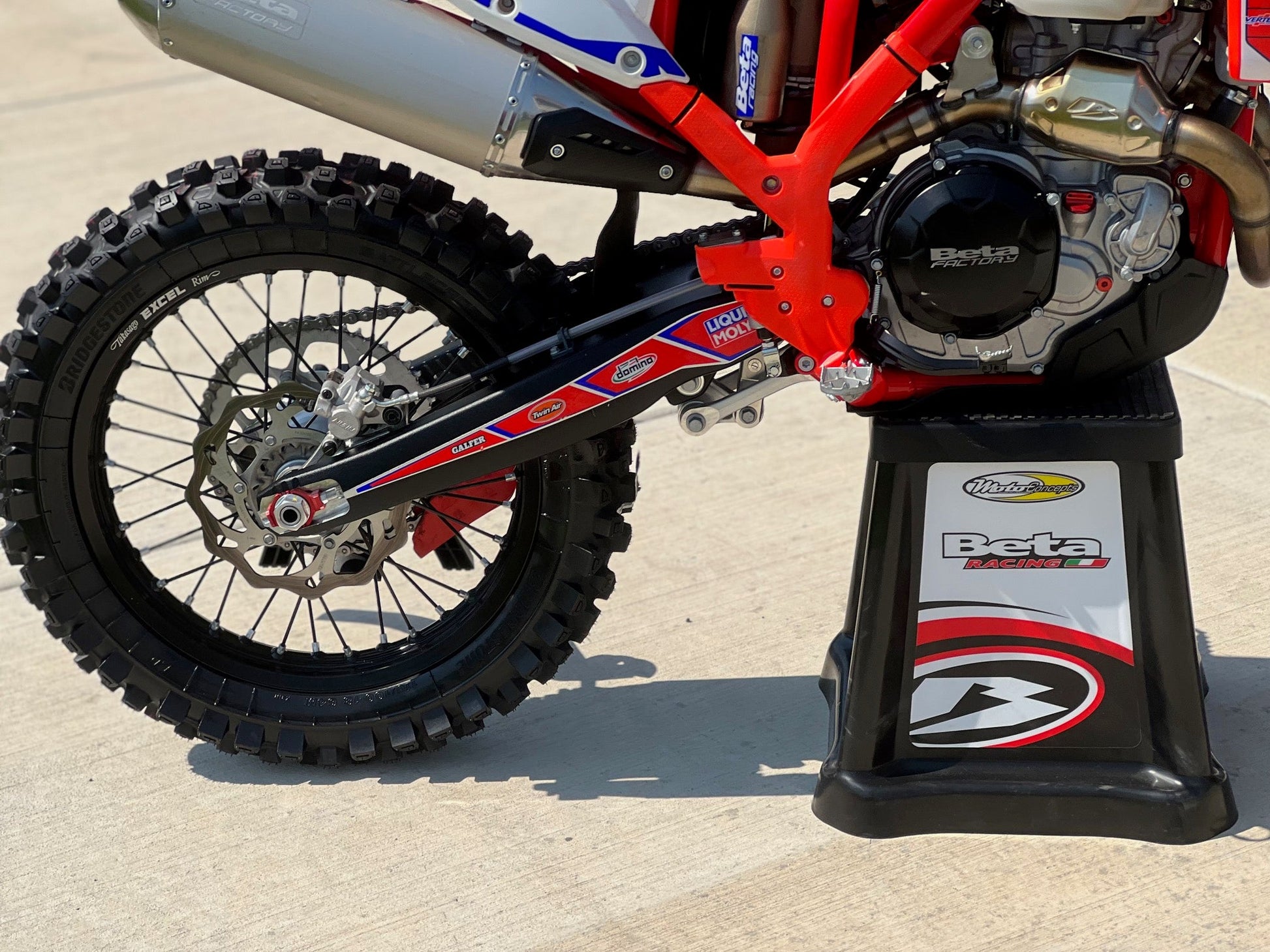 2025 BETA 450 RC $7999