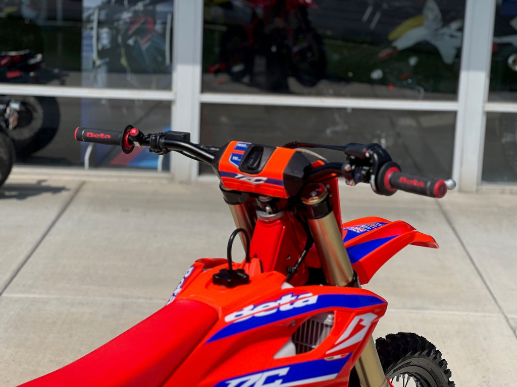 2025 BETA 450 RC $7999