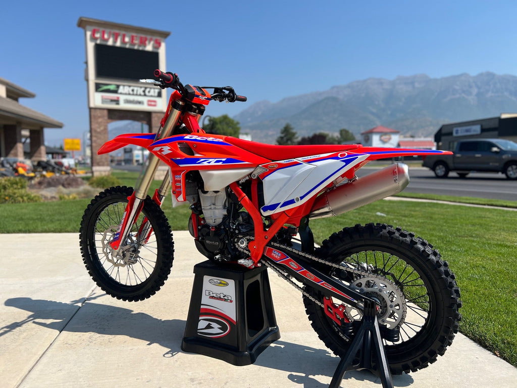 2025 BETA 450 RC $7999