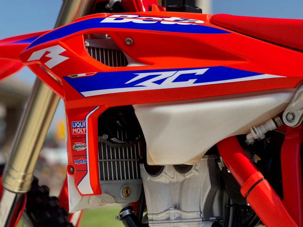 2025 BETA 450 RC $7999