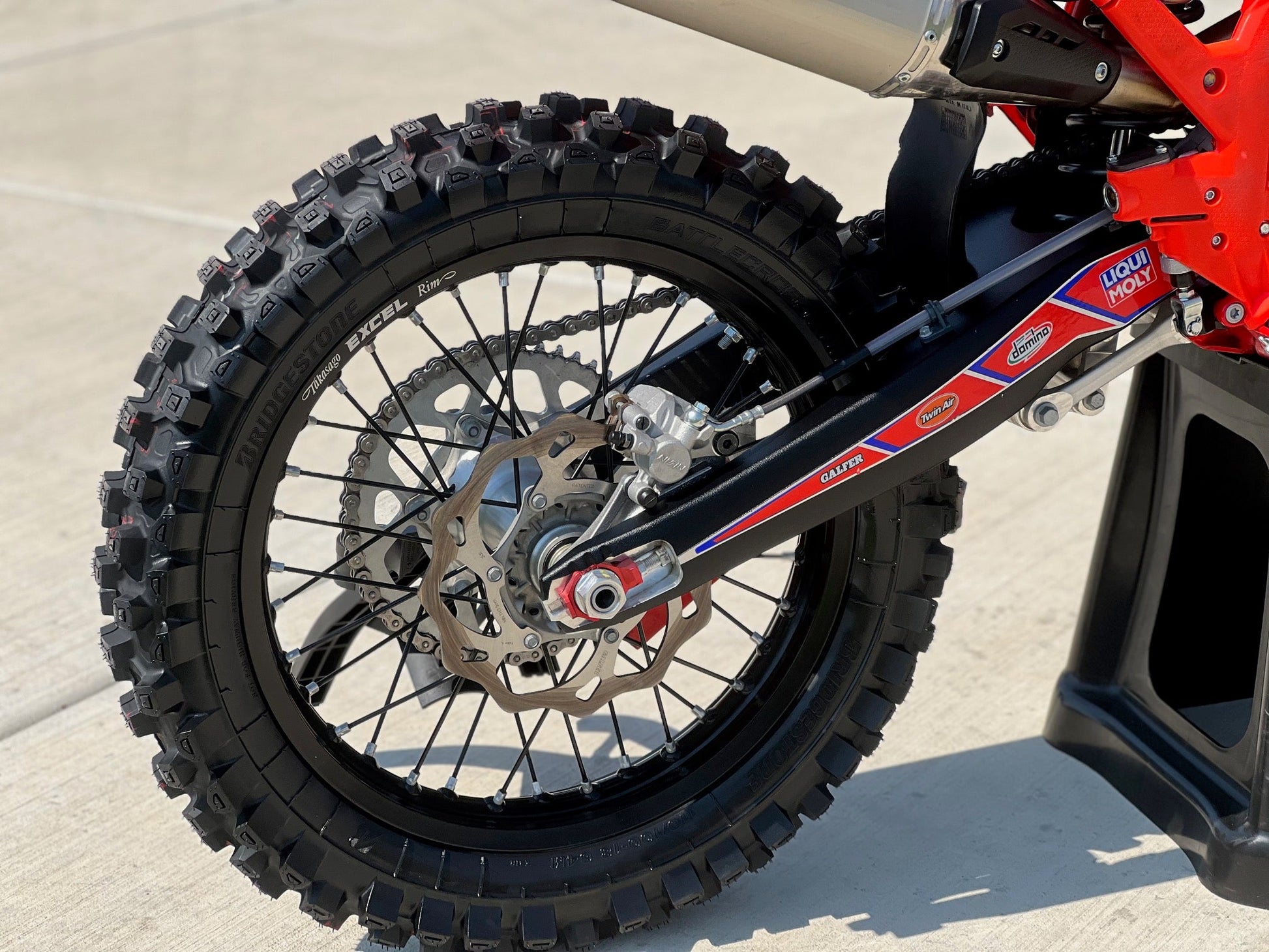 2025 BETA 450 RC $7999