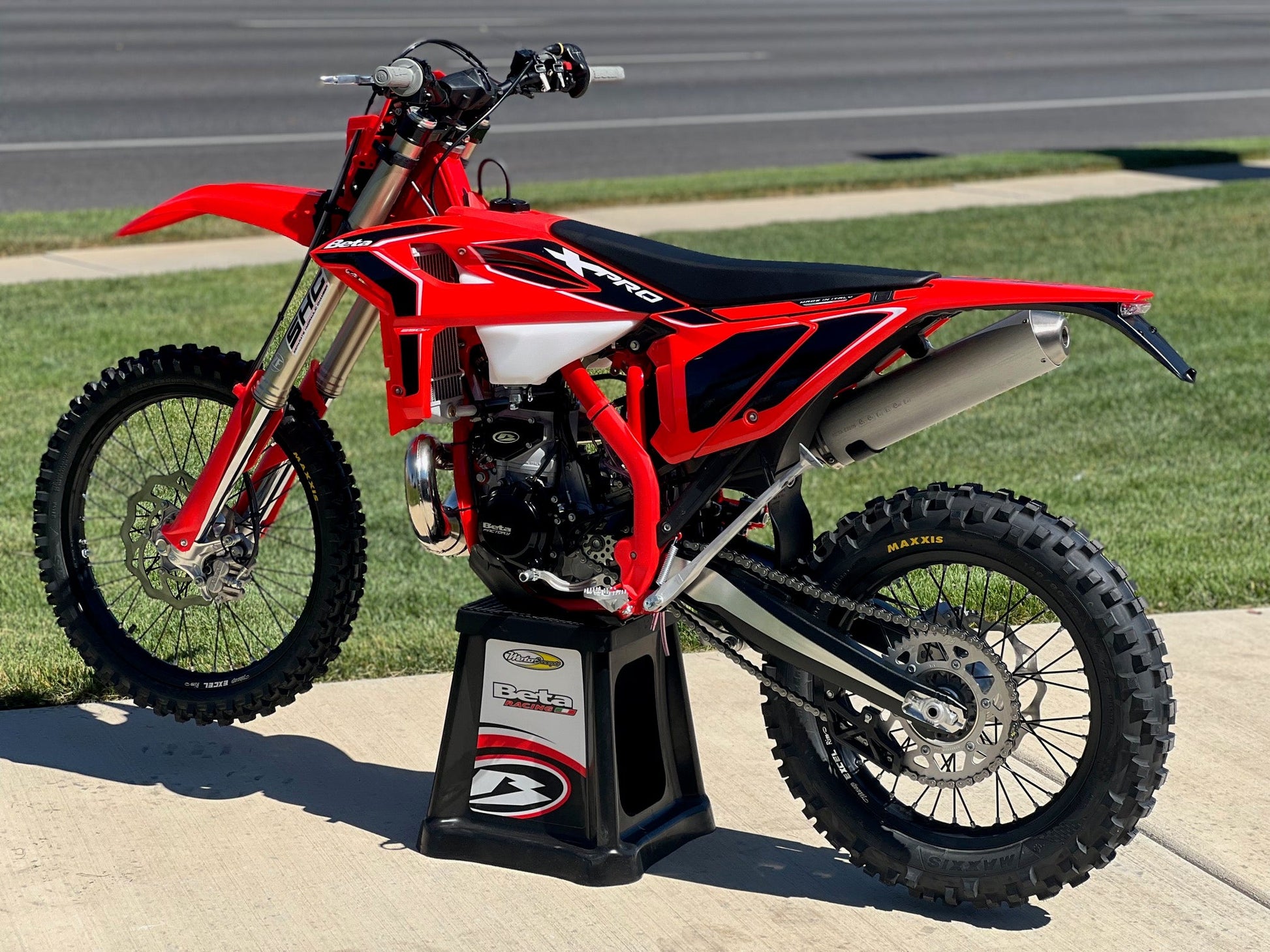 2027 BETA 250RR X-PRO