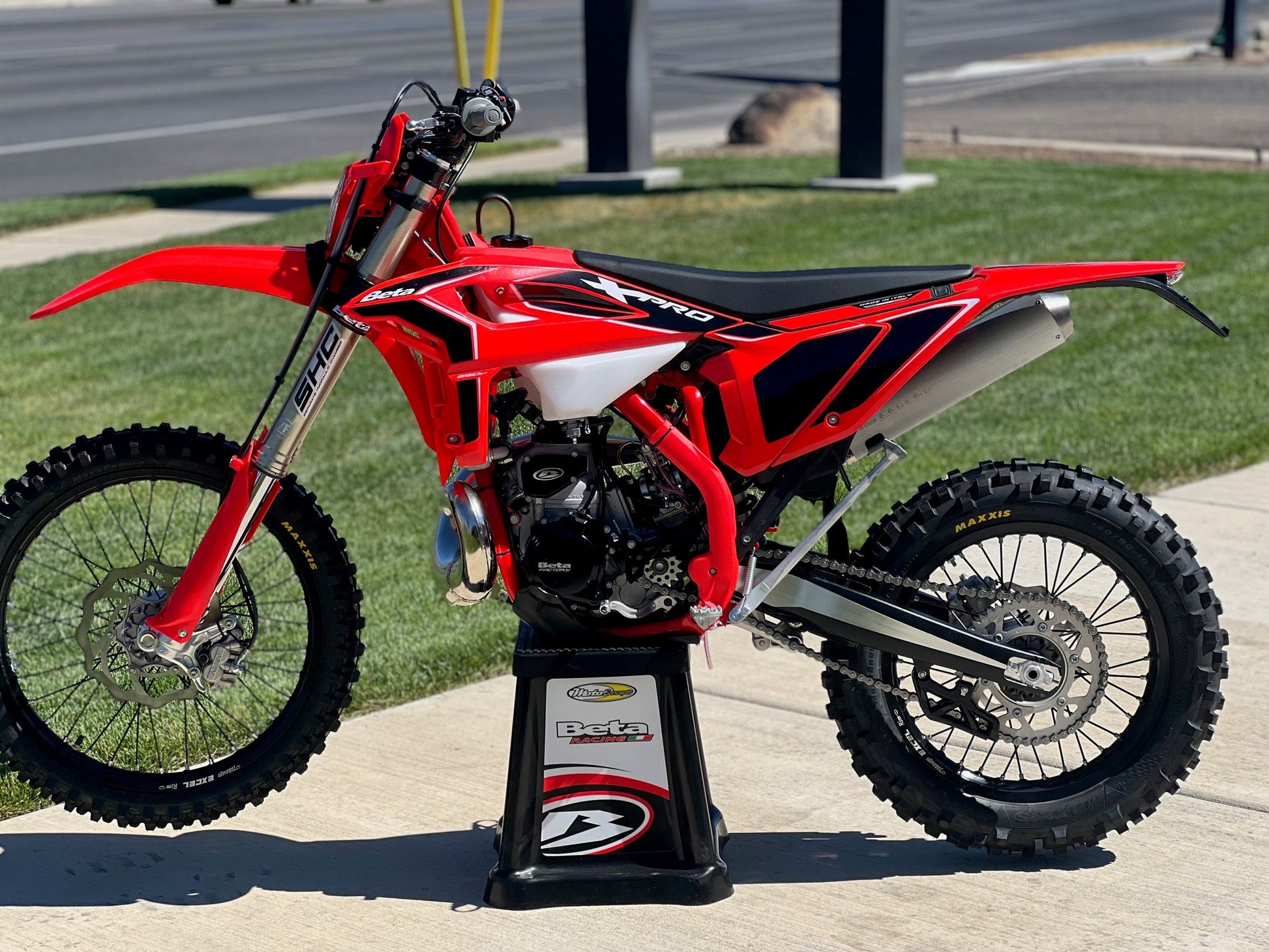 2027 BETA 250RR X-PRO