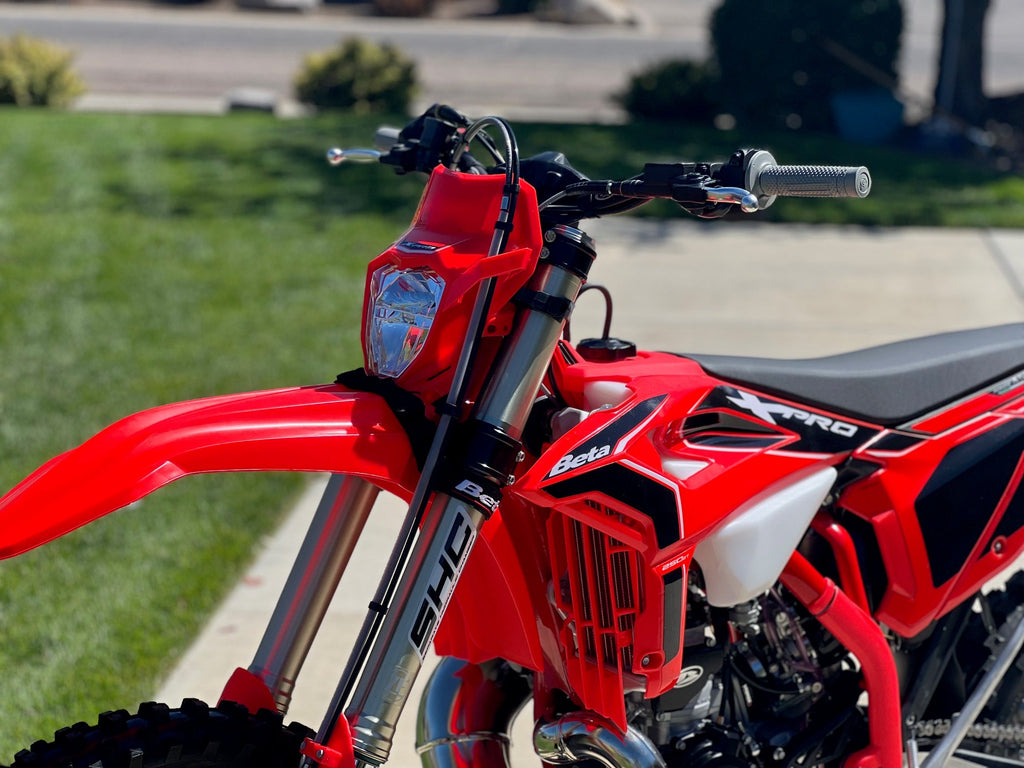 2027 BETA 250RR X-PRO