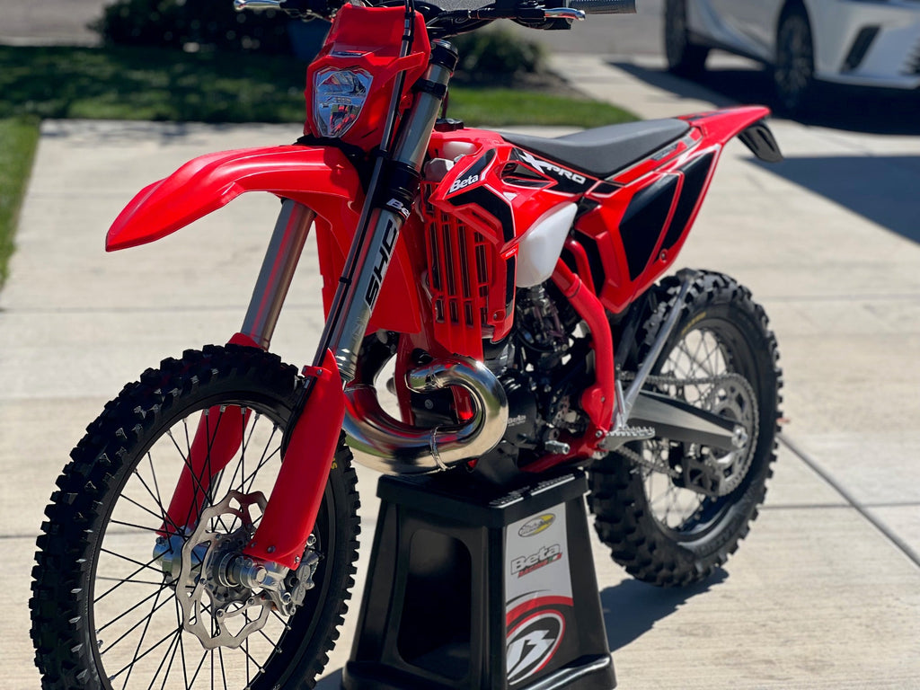 2027 BETA 250RR X-PRO