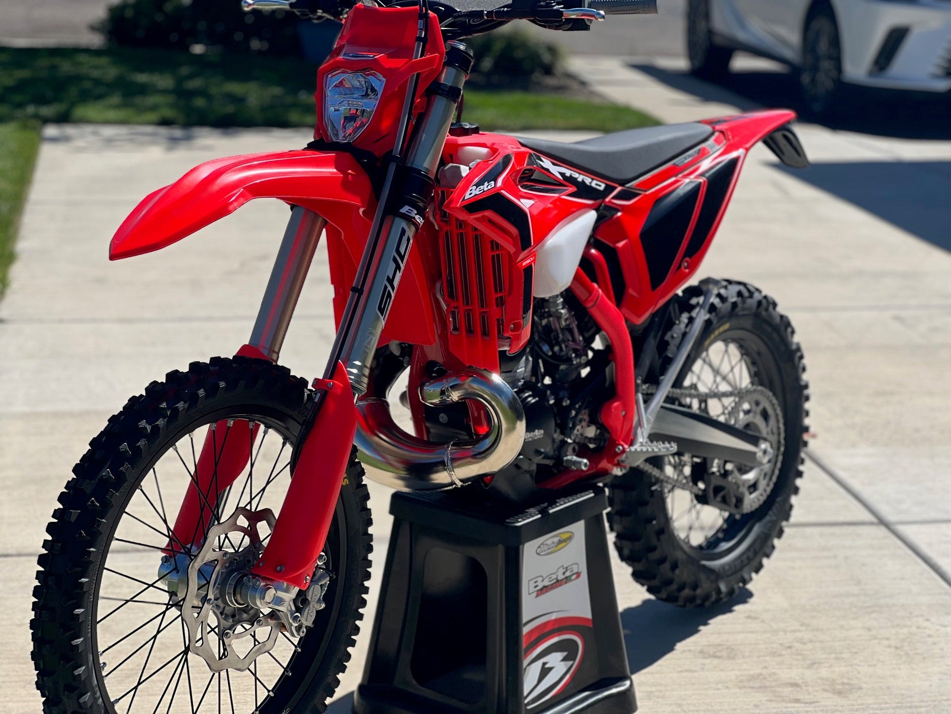 2027 BETA 250RR X-PRO
