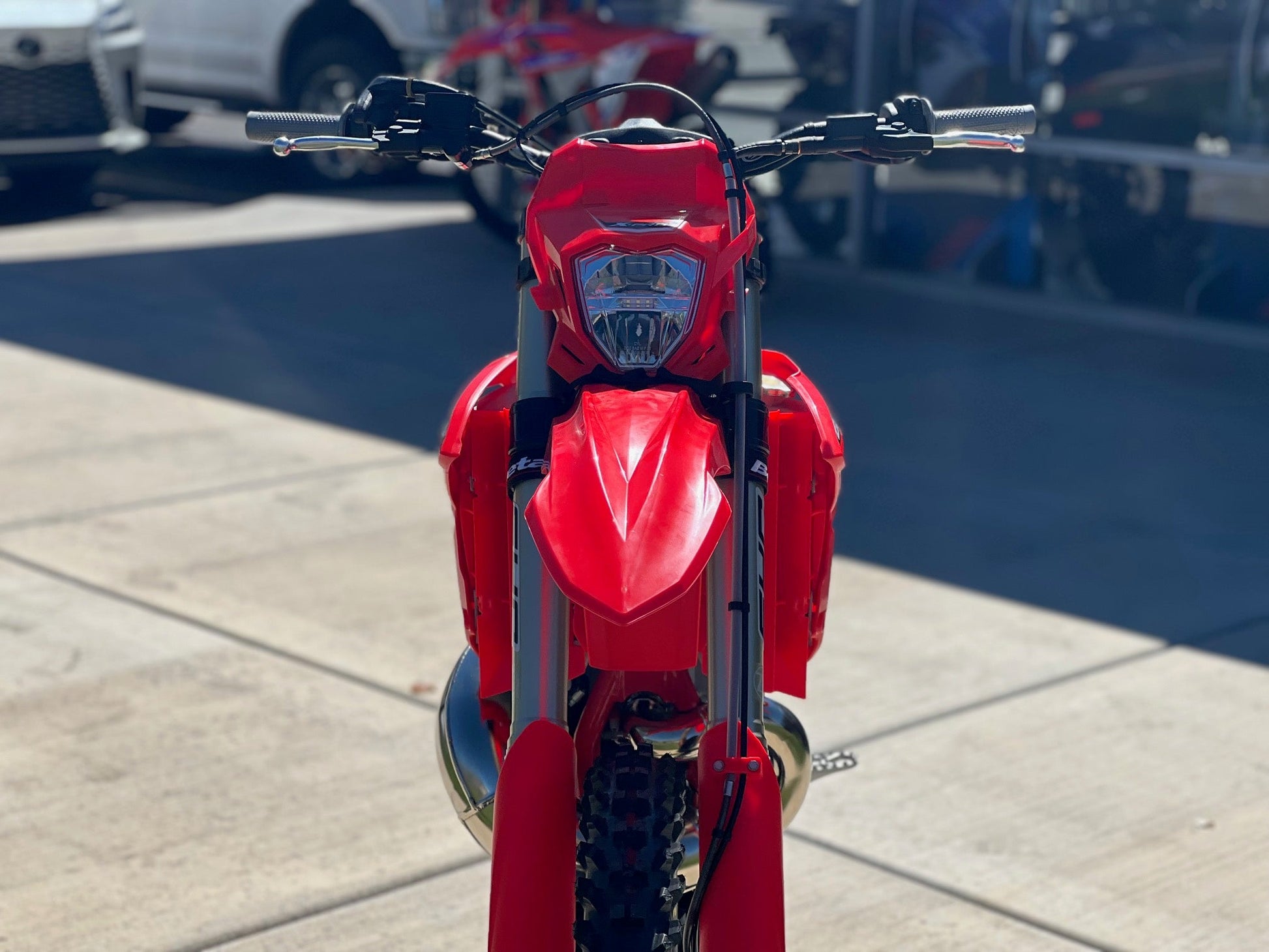 2027 BETA 250RR X-PRO