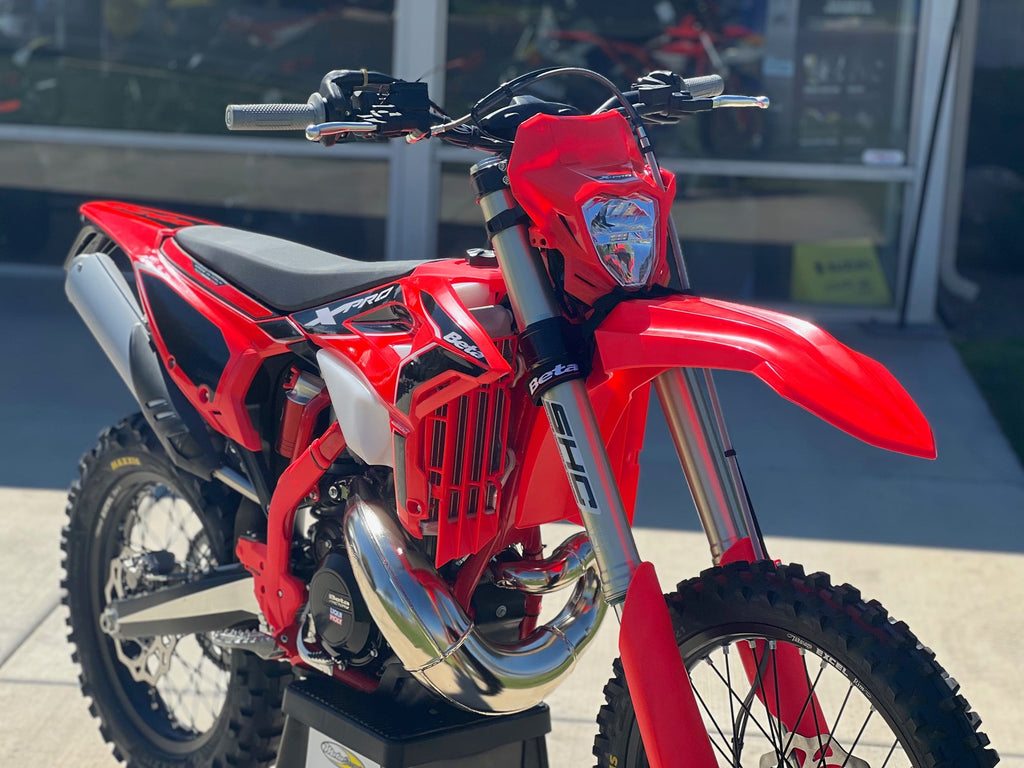 2027 BETA 250RR X-PRO