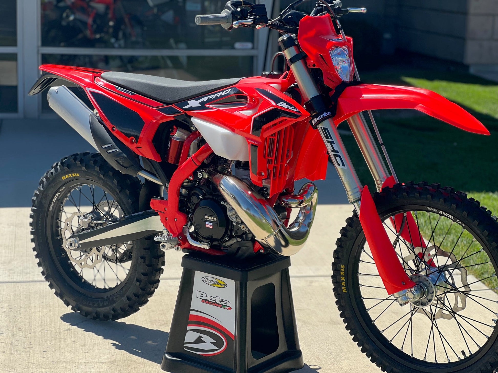 2027 BETA 250RR X-PRO