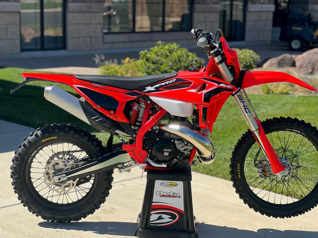 2027 BETA 250RR X-PRO