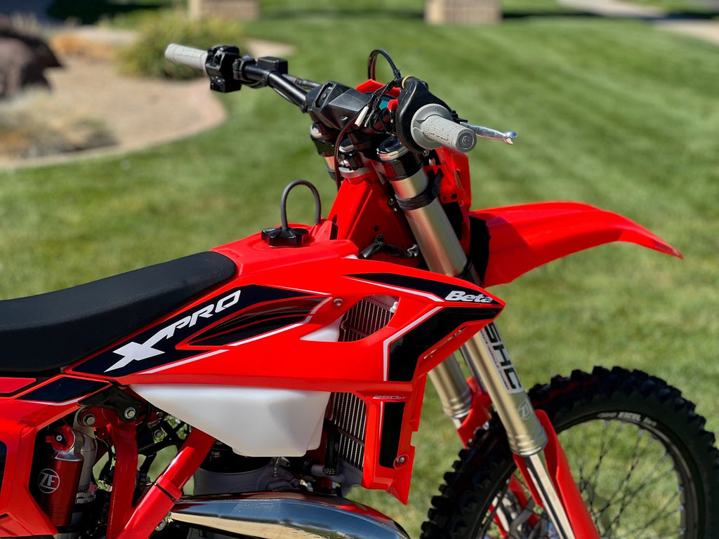 2027 BETA 250RR X-PRO