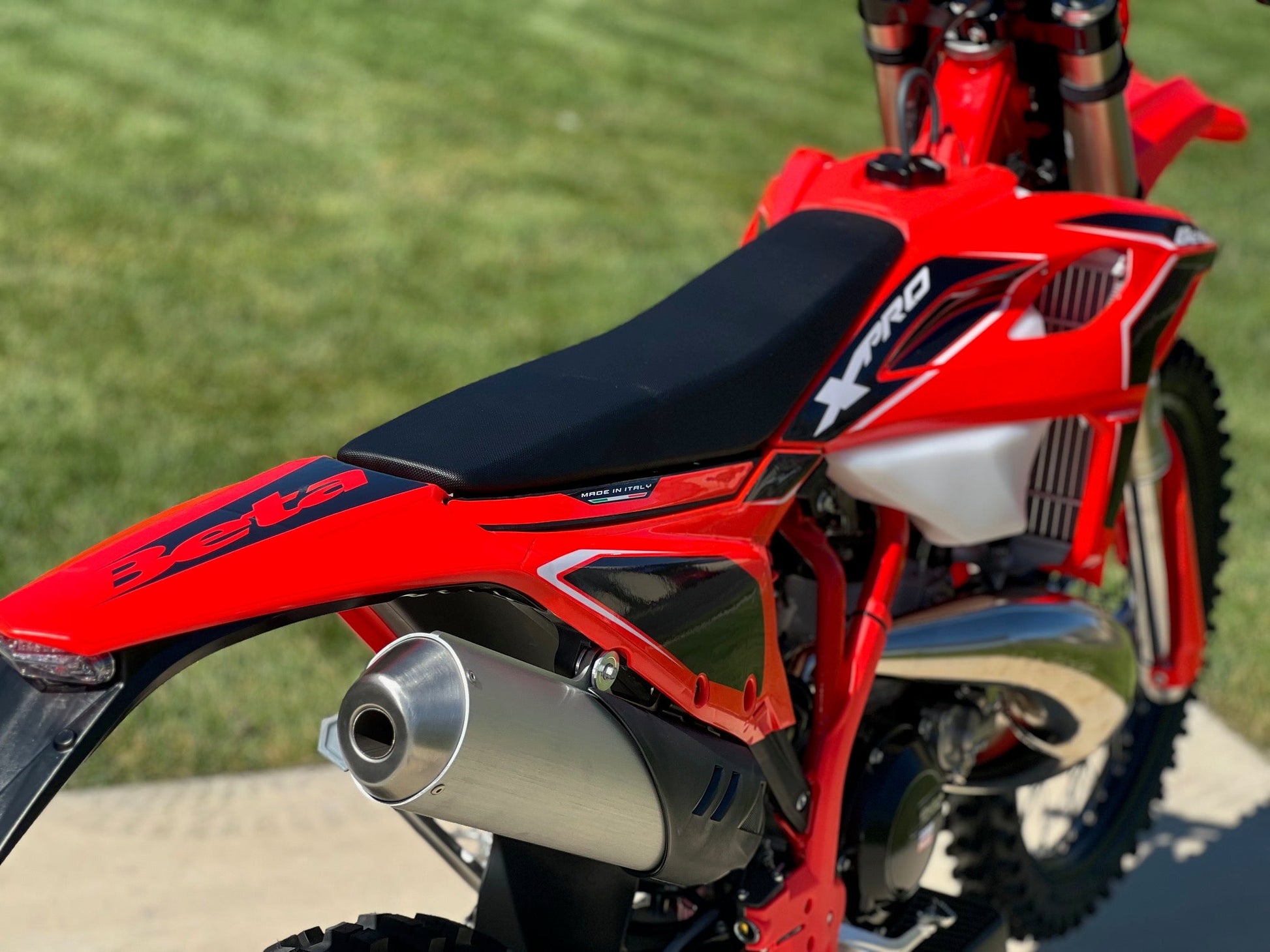 2027 BETA 250RR X-PRO