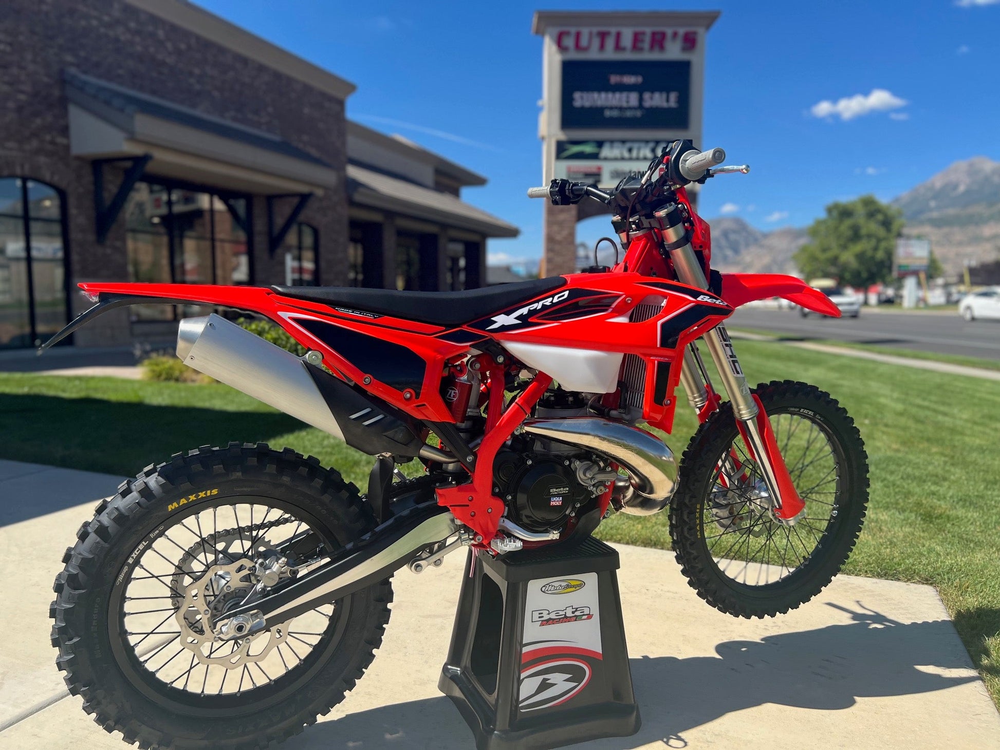 2027 BETA 250RR X-PRO
