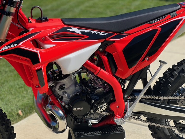 2027 BETA 200RR X-PRO