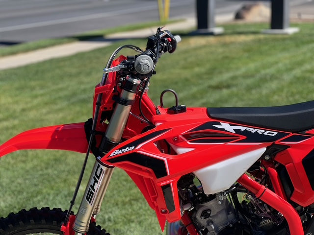 2027 BETA 200RR X-PRO