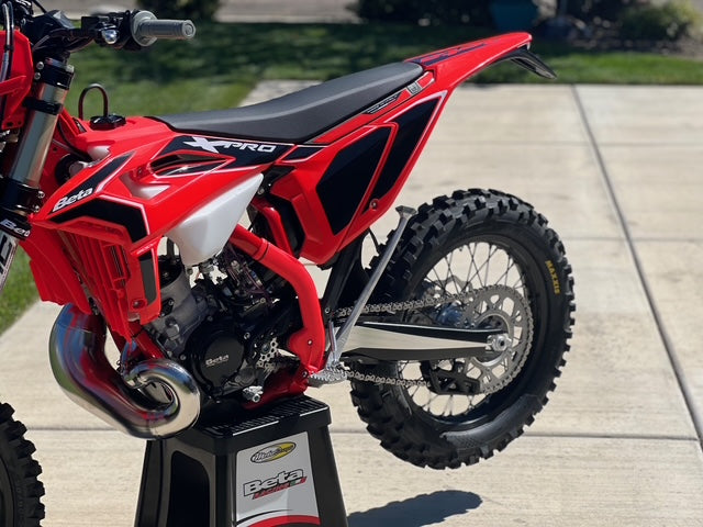 2027 BETA 200RR X-PRO