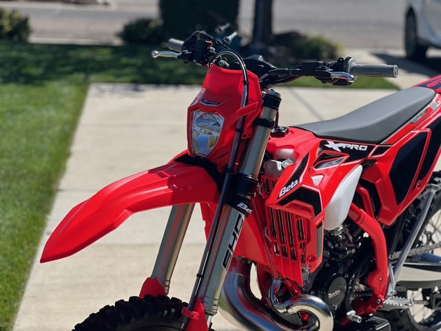 2027 BETA 200RR X-PRO