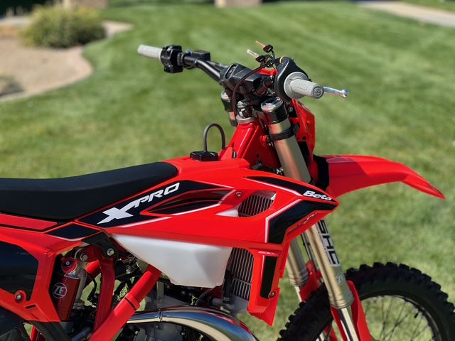 2027 BETA 200RR X-PRO