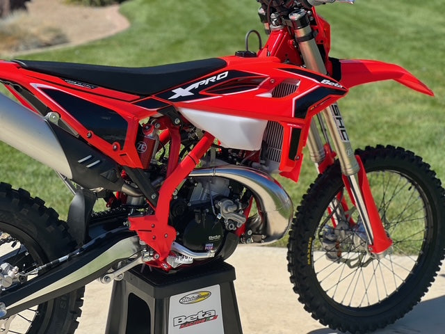 2027 BETA 200RR X-PRO