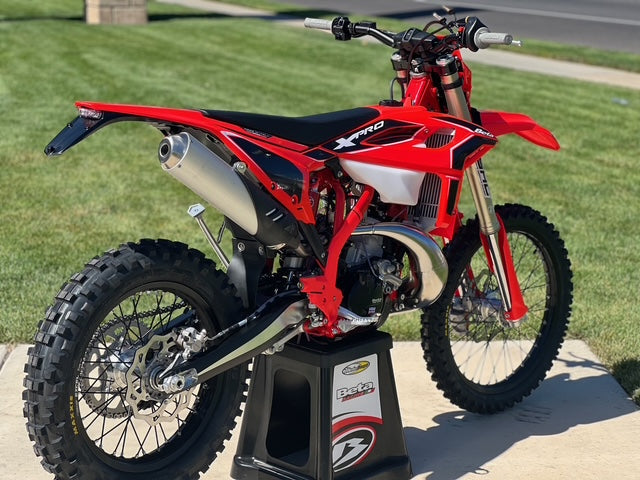 2027 BETA 200RR X-PRO