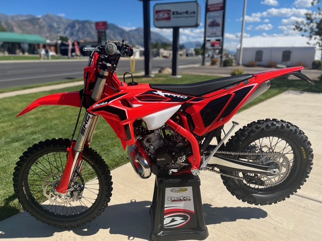 2027 BETA 200RR X-PRO