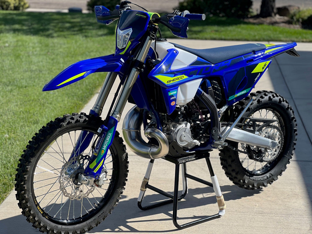 2027 SHERCO 300 SE FACTORY