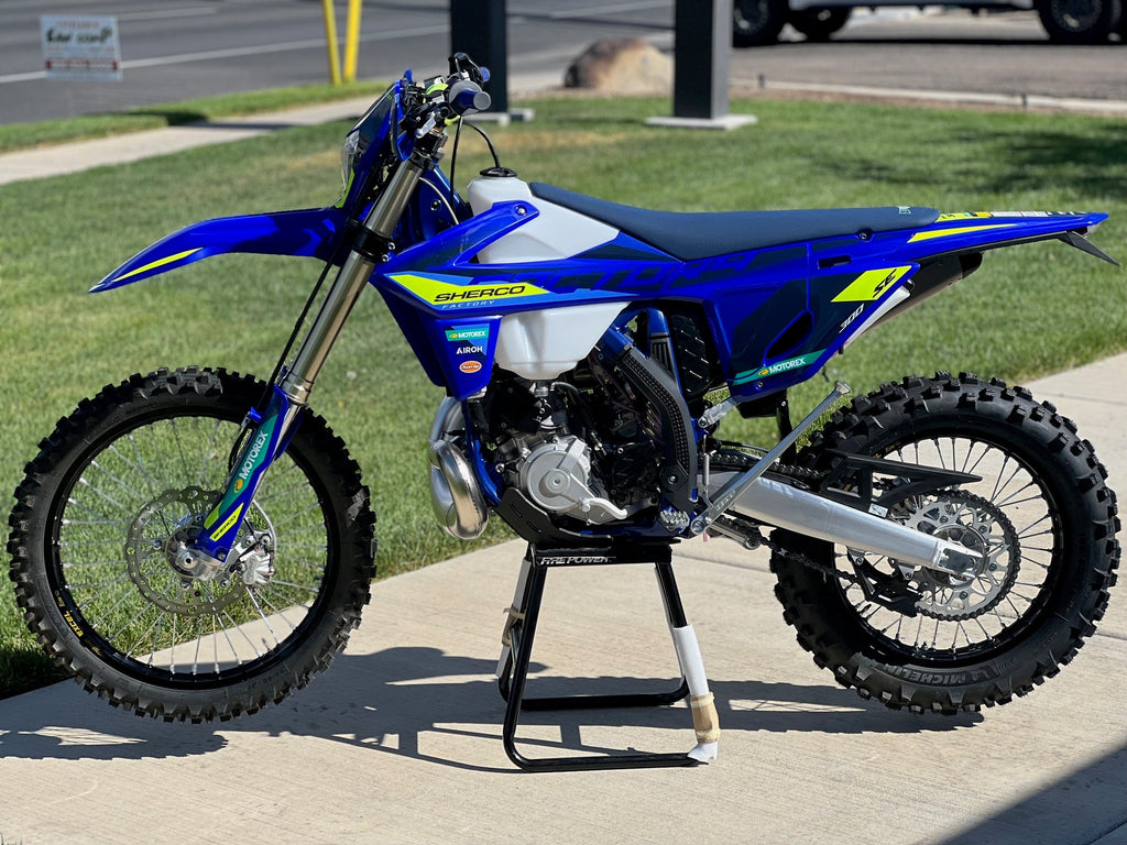 2027 SHERCO 300 SE FACTORY