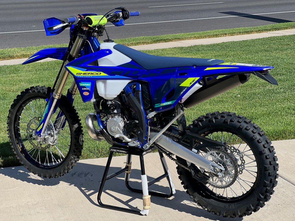 2027 SHERCO 300 SE FACTORY