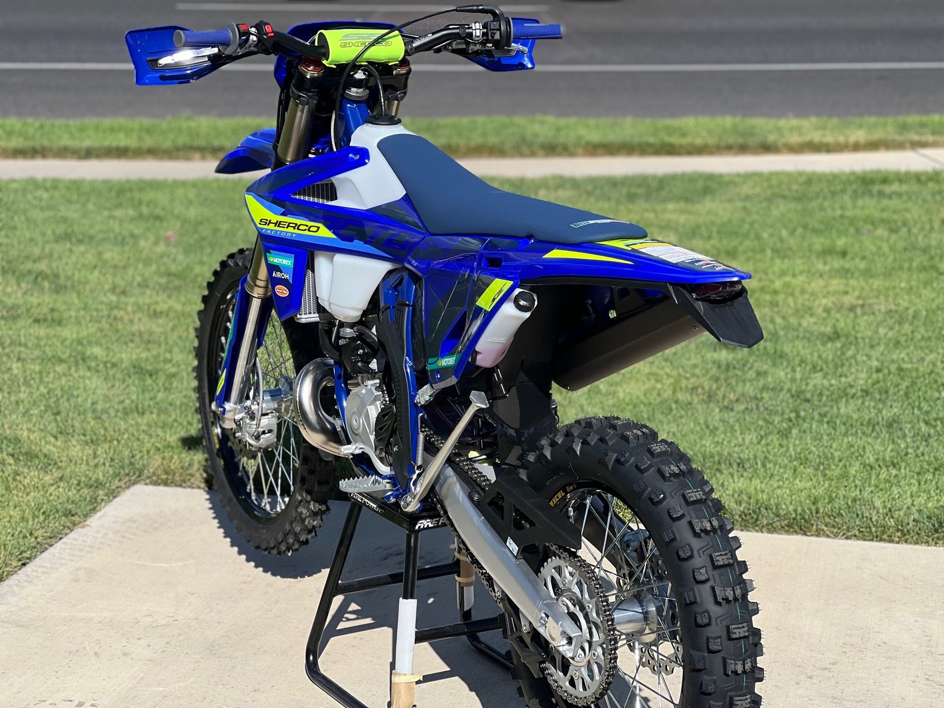 2027 SHERCO 300 SE FACTORY
