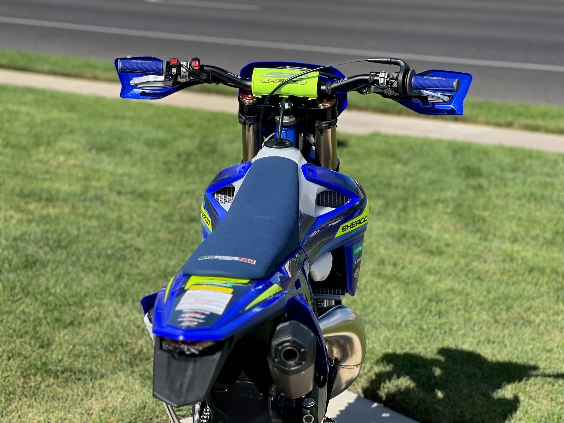 2027 SHERCO 300 SE FACTORY