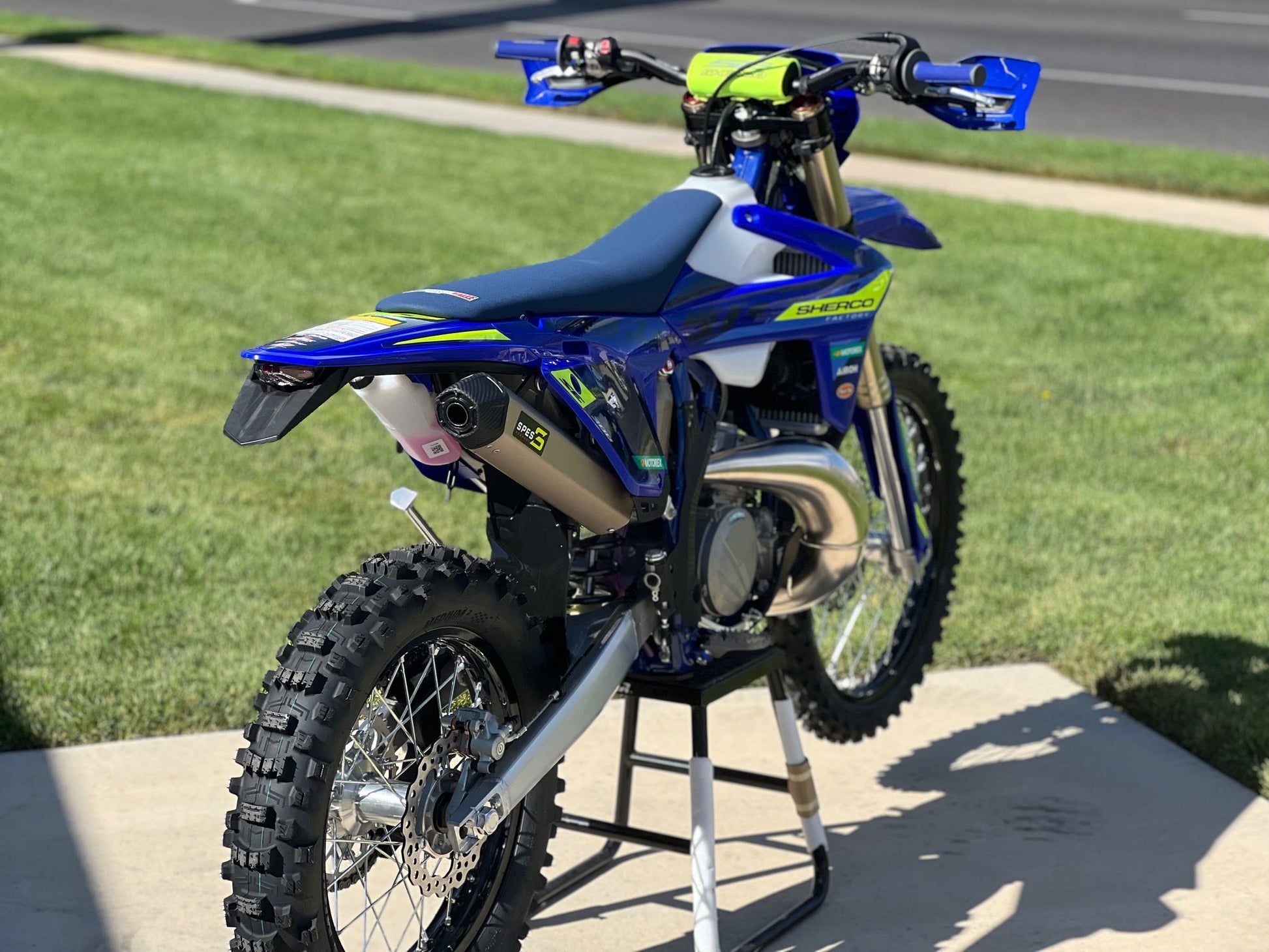 2027 SHERCO 300 SE FACTORY