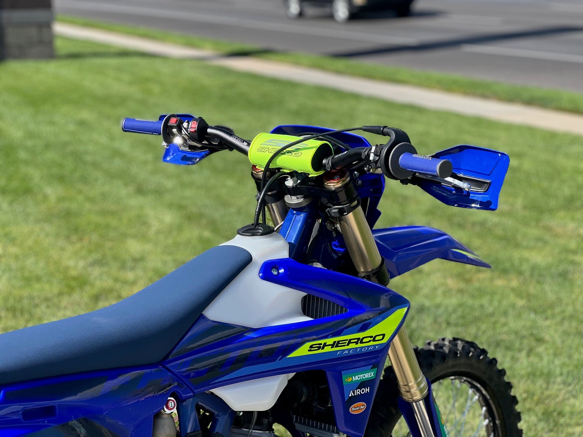 2027 SHERCO 300 SE FACTORY