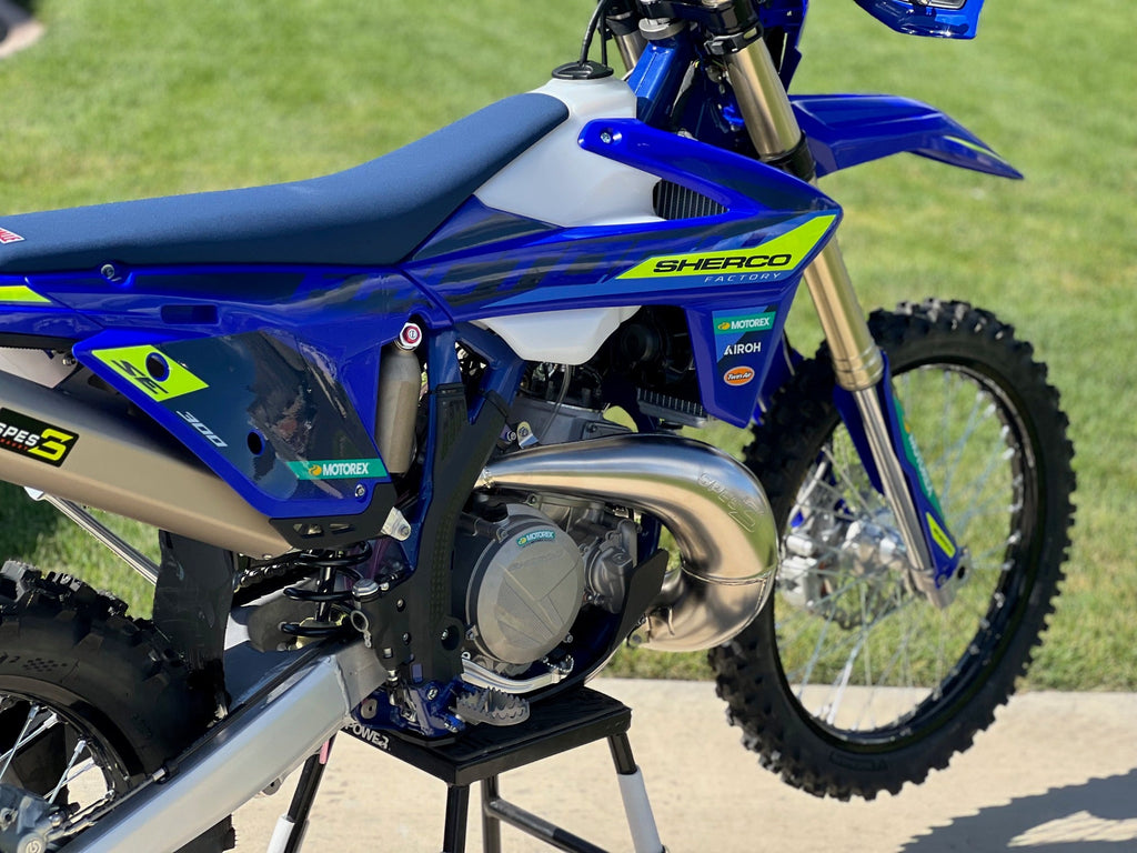 2027 SHERCO 300 SE FACTORY
