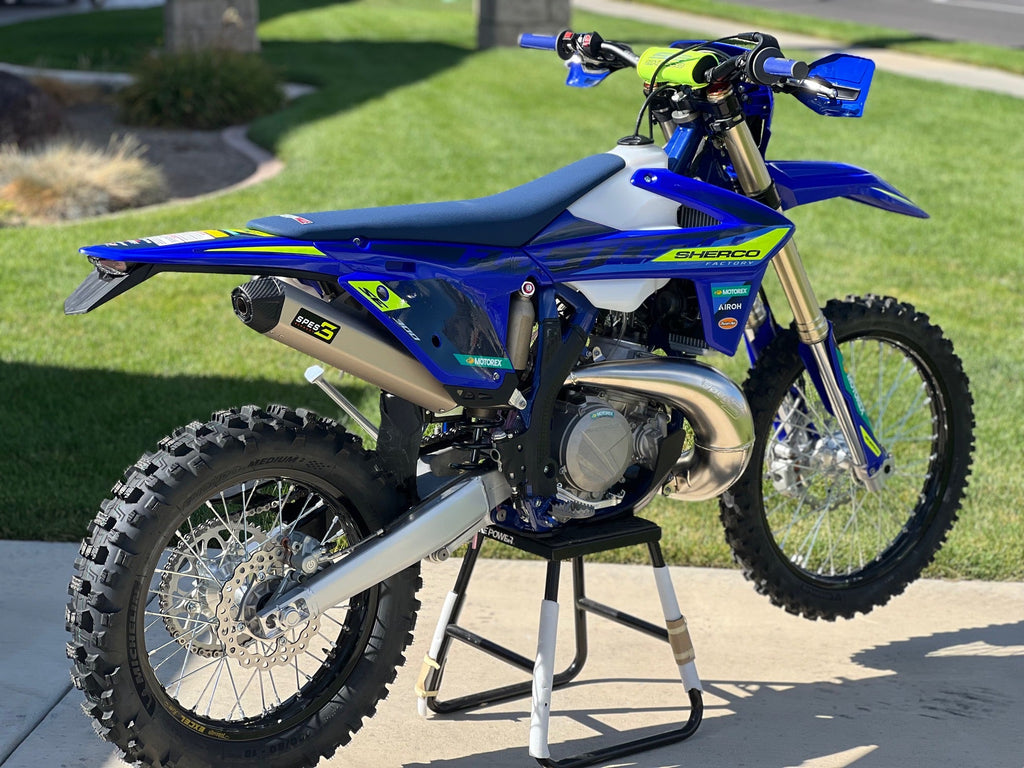 2027 SHERCO 300 SE FACTORY