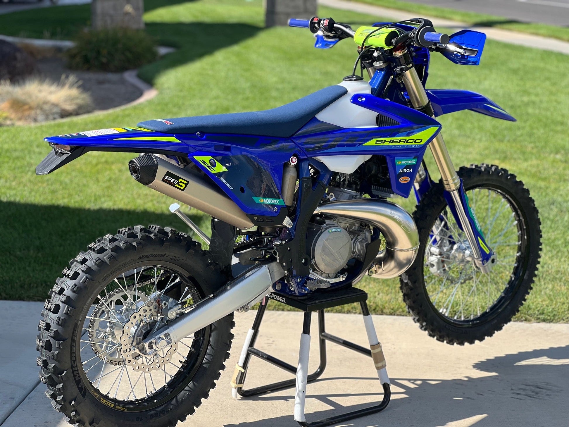 2027 SHERCO 300 SE FACTORY