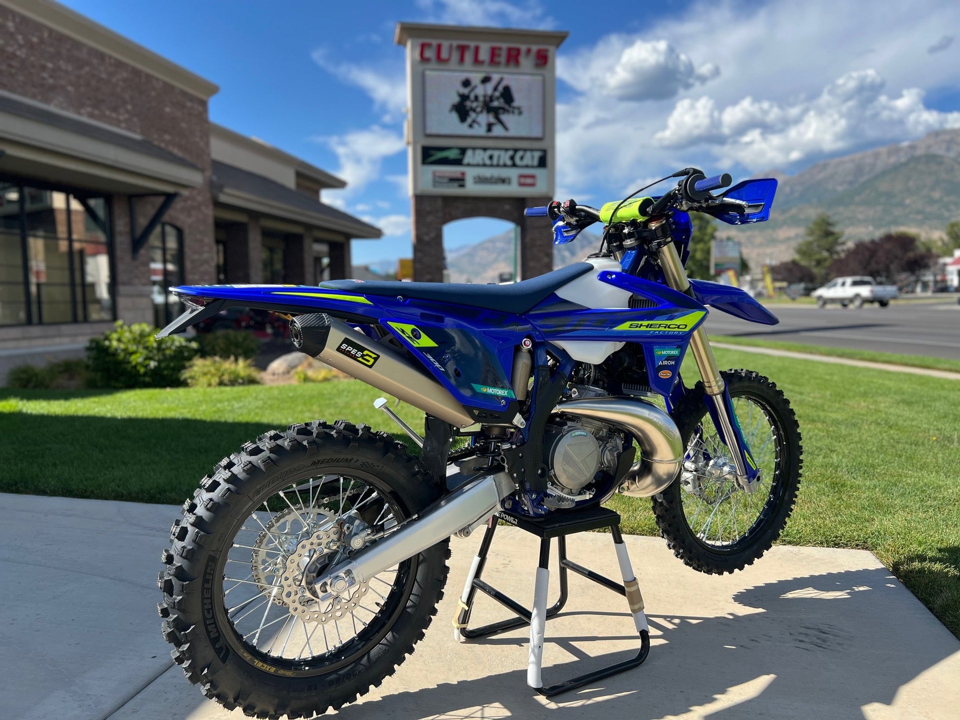 2027 SHERCO 300 SE FACTORY