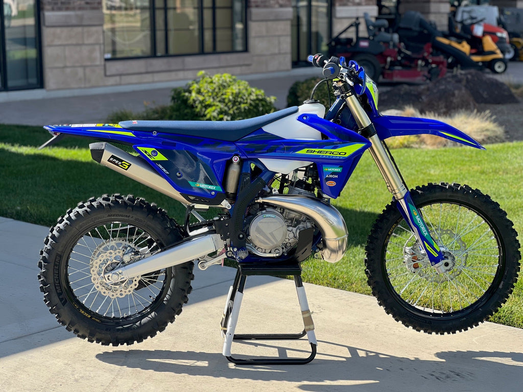 2027 SHERCO 300 SE FACTORY