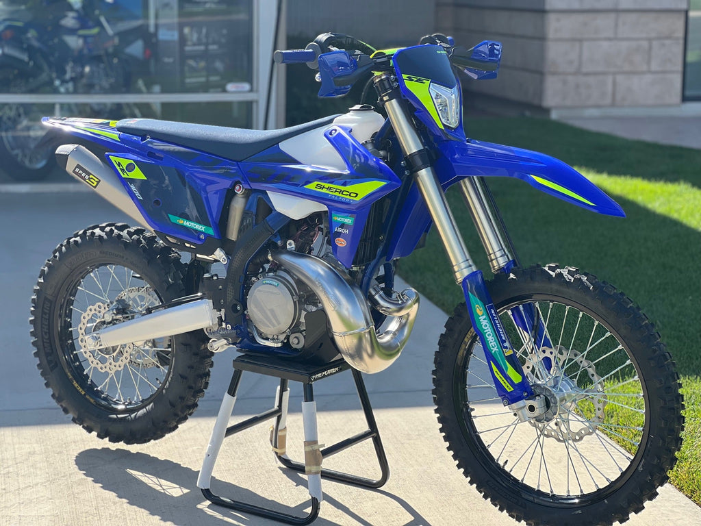2027 SHERCO 300 SE FACTORY