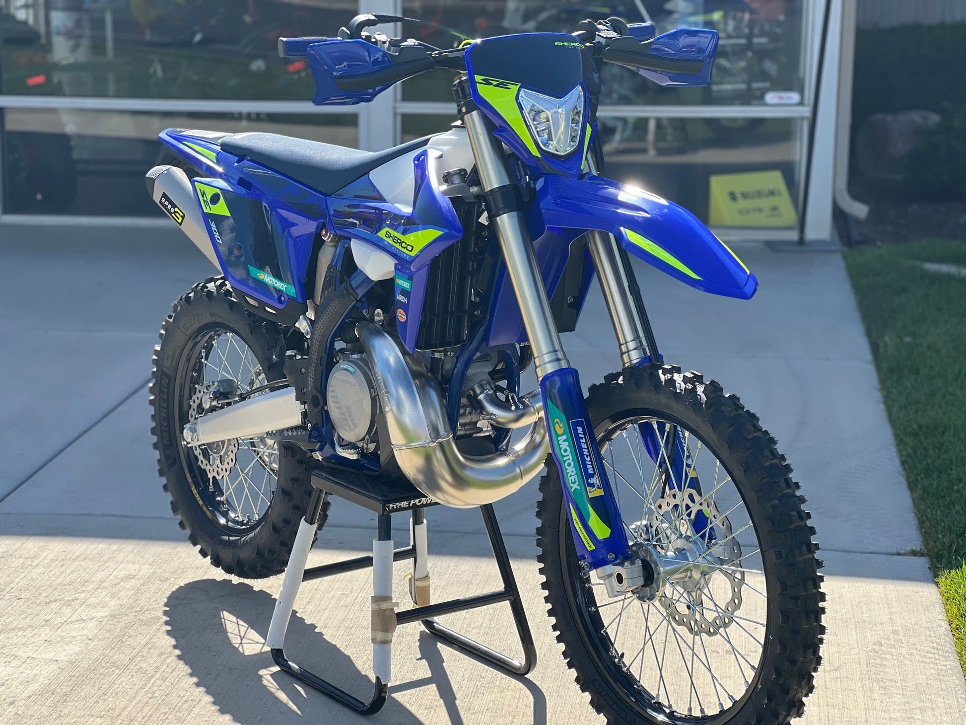 2027 SHERCO 300 SE FACTORY