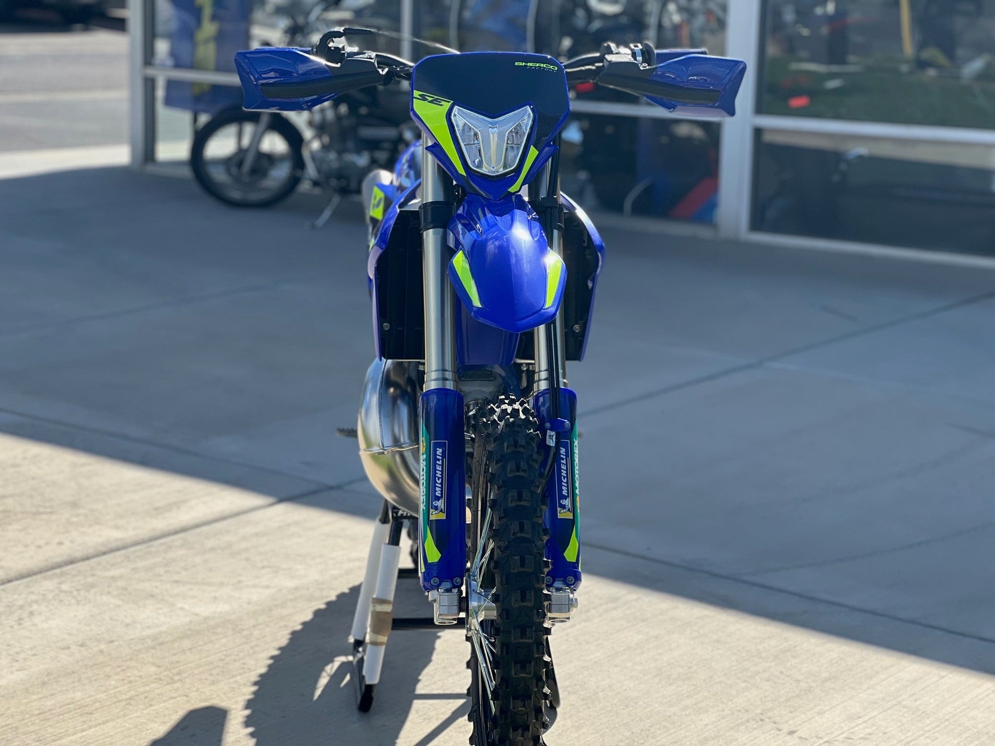 2027 SHERCO 300 SE FACTORY