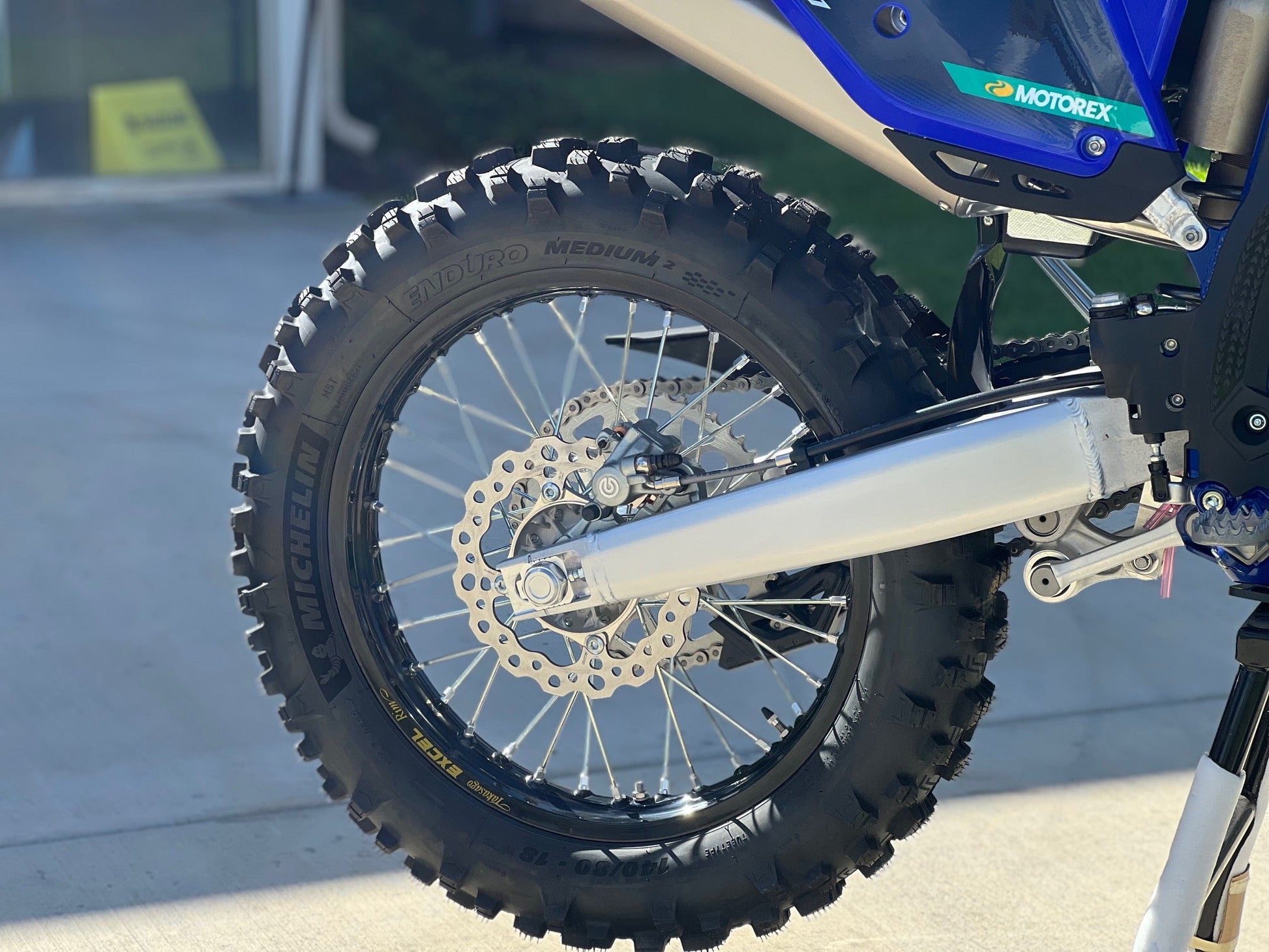 2027 SHERCO 300 SE FACTORY