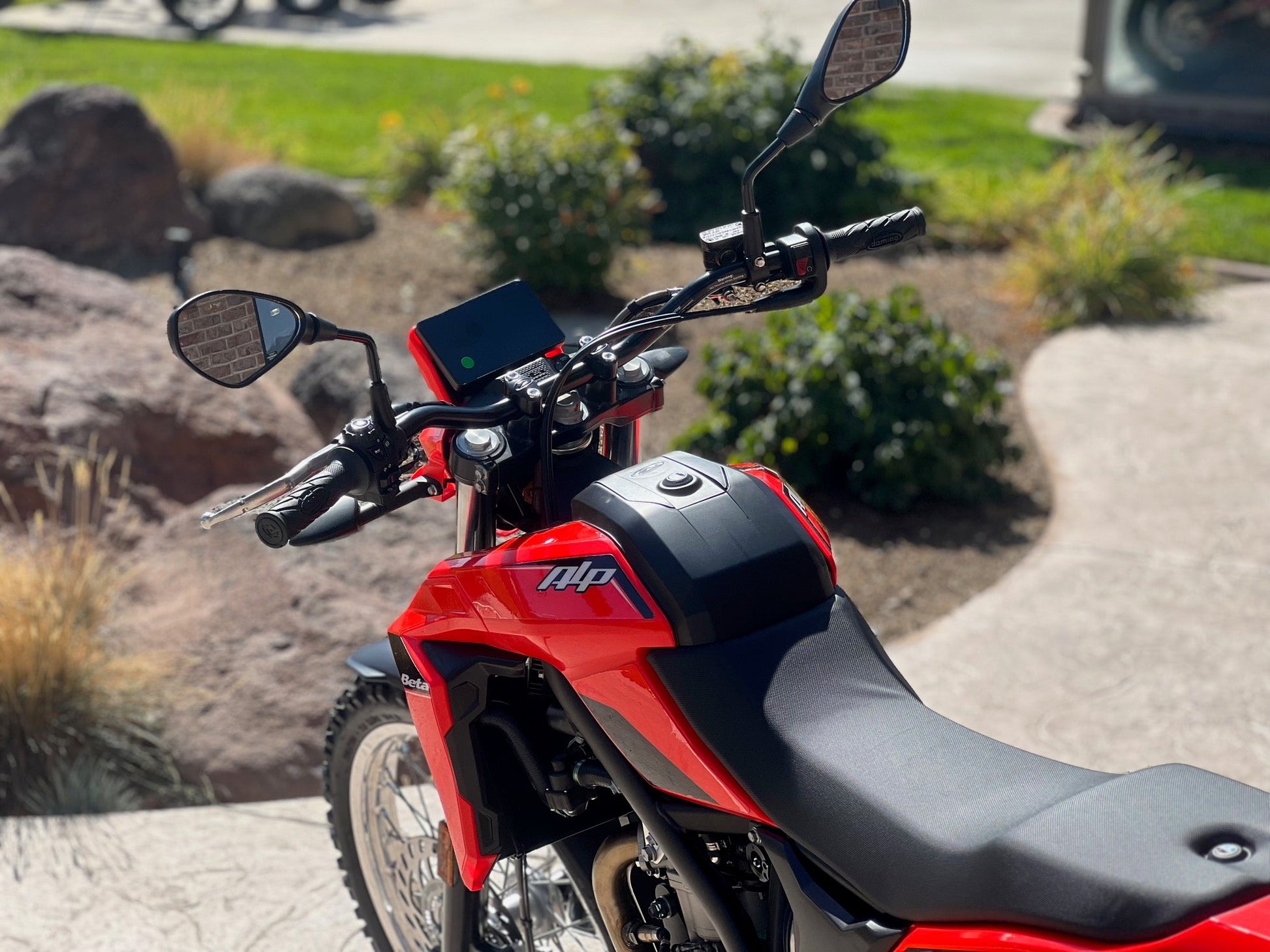 2026 BETA 350 ALP 4.0 RED